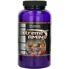 Аминокислота для спорта Ultimate Nutrition Xtreme Amino 330 tabs Chocolate: Вкус Шоколад
