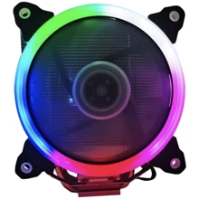 Кулер Gembird CPU-HURACAN-ARGB-X130: Рівень шуму, dB 26.2