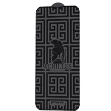 Защитное стекло для iPhone Proove Tempered Glass Achilles Black for iPhone 11 Pro/iPhone X/iPhone Xs: Тип защиты экрана на экран