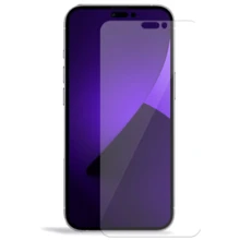 Защитное стекло для iPhone Tempered Glass for iPhone 14 Pro: Тип защиты экрана на экран