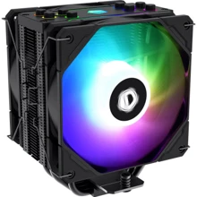 Кулер ID-Cooling SE-224-XT ARGB DUET: Уровень шума, dB 30.5