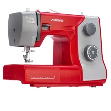 Швейная машина Veritas Power Stitch 17: Максимальная скорость, стежков/мин 750