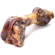Мясная кость для собак Alpha Spirit Ham Bone Standard Blister стандарт блистер 20 см (as10011): undefined undefined