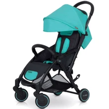Візок Easy Go MINIMA malachite: Тип коляски прогулянкова