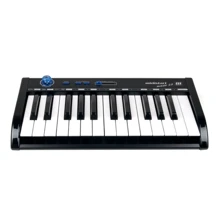 MIDI-клавиатура Miditech Midistart Music 25: Механика Динамическая