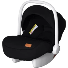 Автокресло Carrello Mini CRL-11801/1 Space Black група 0+ MOQ (CRL-11801/1 Space Black): Группа 0+ (с рождения до 13 кг)