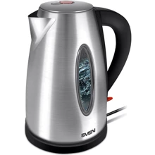 Электрочайник SVEN KT-S1733W Black: Мощность, Вт 2200