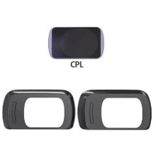 Поляризаційний фільтр Cynova CPL для DJI Mavic Mini/Mini 2/Mini SE: Виробник Cynova