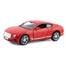 Машинка Uni-Fortune Bentley Continental GT 2018 в ассортименте (554043): Тип Готовая модель