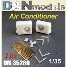 Набор DAN models Кондиционер 2 шт. (DAN35286): Производитель DAN models
