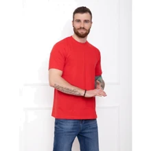 Футболка ISSA PLUS GN4-42 XXL красная: Вид Футболки