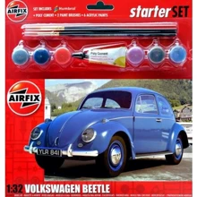 Подарочный набор Airfix с автомобилем VW Beetle AIR55207: Производитель Airfix