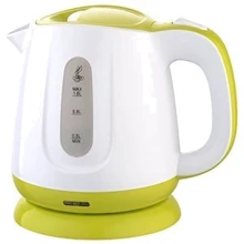Электрочайник Maestro MR-013 Green: Мощность, Вт 1100