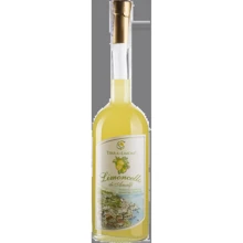 Лікер "Terra di Limoni Liquore al limoncello" Costa d'Amalfi 0.7 л (BWQ5892): Об'єм, л 0.7