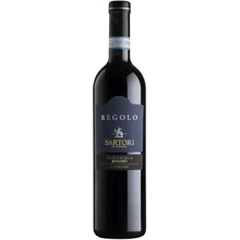 Вино Sartori Regolo IGT, красное сухое, 13.5% 0.75л (MAR8005390044292): Страна производитель Италия
