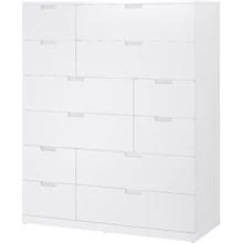 Комод ІКЕА NORDLI 120х145 см (992.394.89): undefined undefined