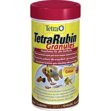 Корм Tetra Rubin Granules для аквариумных рыб в гранулах 15 гр (4004218193765): Вид корма Гранулы