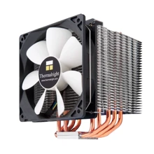 Кулер Thermalright HR-02 Macho120 Rev.B (TR-HR02-M-120): Уровень шума, dB 21