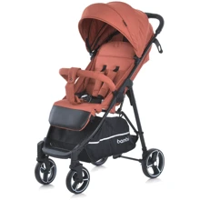 Детская прогулочная коляска Bambi M 4249-2 Orange Matt Оранжевая (M 4249-2 Orange Matt): Тип коляски Прогулочная