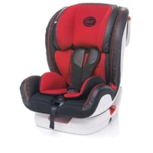 Автокрісло 4Baby (1/2/3) Fly Fix (Red): Група 1/2/3 (9-36 кг)
