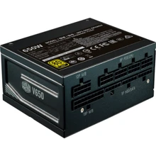Блок живлення Cooler Master V650 SFX GOLD (MPY-6501-SFHAGV): Форм-фактор SFX