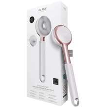 Звукова світлодіодна щітка для всього тіла GESKE Sonic LED Full-Body Brush&Intensive Exfoliator 9в1 starlight: Виробник GESKE