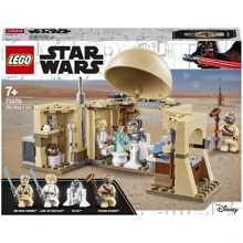 LEGO Star Wars Хижина Оби-Вана Кеноби (75270): Количество деталей, шт. 200