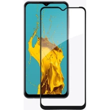 Аксесуар для смартфона Piko Tempered Glass Full Glue Black для Samsung M336 Galaxy M33 5G: Сумісність Samsung M336 Galaxy M33 5G