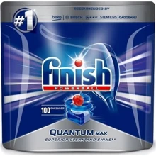 Finish Quantum Max 100: Назначение Для посудомоечных машин
