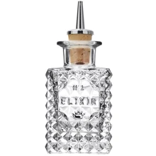 Бутылка с гейзером Luigi Bormioli Elixir №2, 100 мл (12273/01): Производитель Luigi Bormioli