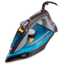 Утюг Adler AD 5032: Подключение проводное