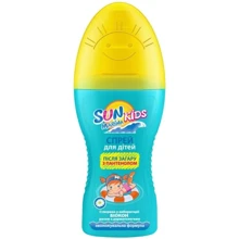 Солнцезащитный спрей Біокон Sun Marina Kids для детей после загара 150мл (4820064562100): Тип Спрей