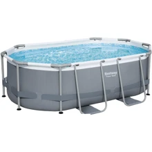 Бассейн Bestway каркасный 300-200-84 см (5614A) (фильтр-насос 220V 3668 л): undefined undefined