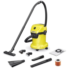 Пылесос Karcher WD 3 V-17/6/20 Car (1.628-115.0): Тип пылесоса промышленный