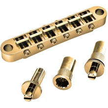 Бридж GOTOH AS103B-T (GG): Производитель GOTOH