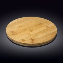 Блюдо Wilmax Bamboo поворотное 30.5x4 см (771079): Тип Сервировочное блюдо