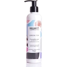 HiLLARY GREEN TEA Сonditioner 250 ml Натуральный кондиционер для жирных и комбинированных волос HiLLARY GREEN TEA Сonditioner 250 ml Натуральный кондиционер для жирных и комбинированных волос