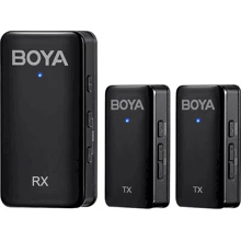 Микрофон Boya WMic5-M2: Производитель Boya