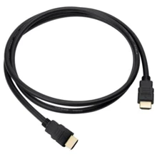 Кабель и переходник  Atcom HDMI to HDMI 1.5m ver 1.4 CCS PE ОЕМ packing (17001): Тип кабель