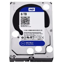Внутрішній жорсткий диск WD Blue 6 TB (WD60EZAZ): Форм-фактор 3.5"