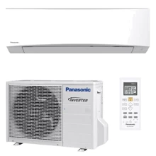 Кондиціонер Panasonic CS/CU-TZ60TKEW: Вид установки внутрішнього блоку настінний