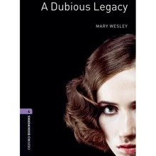 Bookworms 4: Mary Wesley: Dubious Legacy: Производитель Oxford University Press
