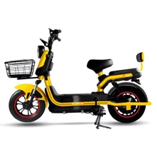 Електроскутер Forte CR800 жовтий (+ акумулятор 12V 32A 5шт) (135244): Допустиме навантаження, кг 130
