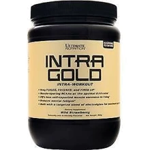 Аминокислота для спорта Ultimate Nutrition Intra Gold 360 g /30 servings/ Wild Strawberry: Вкус Клубника