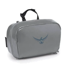Косметичка Osprey Transporter Hanging Toiletry Kit Smoke Grey O/S: Производитель Osprey