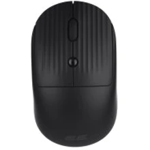 Мишка 2E MF218 Silent Wireless/Bluetooth Black (2E-MF218WBK): інтерфейс підключення Bluetooth, Wireless