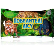 Стретч-іграшка #sbabam Володарі лісу (8/SC21): Тип Набор игровых фигурок