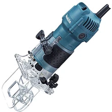 Фрезер Makita 3710: Споживана потужність, Вт 530