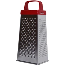 Тертка Gusto GT-6001 чотиристороння 9.2х6.8х20см (121305): Тип Терка
