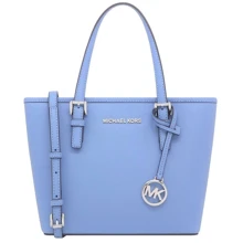 Женская сумка тоут Michael Kors голубая (193599759999): Пол Женский